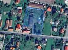 Dom w miejscowości Trzebnice, Trzebnice 53 (dolnośląskie). Działka numer: 740/2. Domy. Trzebnice 53, 59-140, Trzebnice, (woj. dolnośląskie)