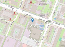 Miejsce postojowe w miejscowości Warszawa, Cybernetyki 13/G/miejsce postojowe nr 12 (mazowieckie). Garaże i miejsca postojowe. Cybernetyki 13/G/miejsce postojowe nr 12, 02-677, Warszawa, (woj. mazowieckie)