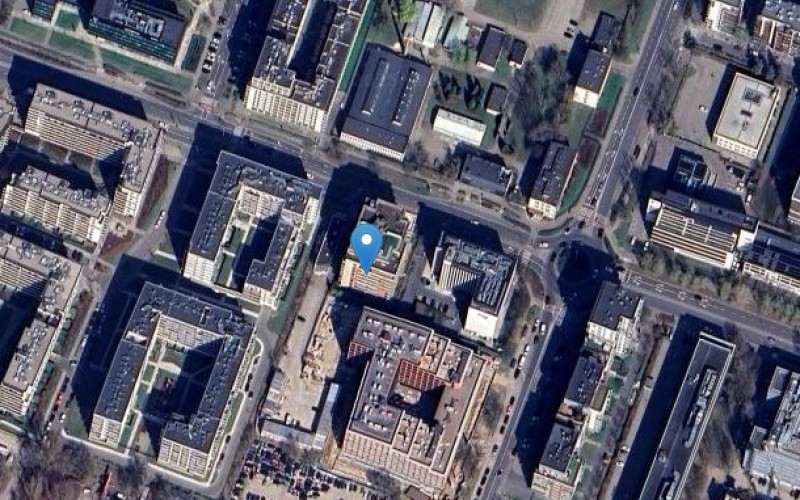 Miejsce postojowe w miejscowości Warszawa, Cybernetyki 13/G/miejsce postojowe nr 12 (mazowieckie). Garaże i miejsca postojowe. Cybernetyki 13/G/miejsce postojowe nr 12, 02-677, Warszawa, (woj. mazowieckie)