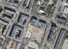 Miejsce postojowe w miejscowości Warszawa, Cybernetyki 13/G/miejsce postojowe nr 12 (mazowieckie). Garaże i miejsca postojowe. Cybernetyki 13/G/miejsce postojowe nr 12, 02-677, Warszawa, (woj. mazowieckie)