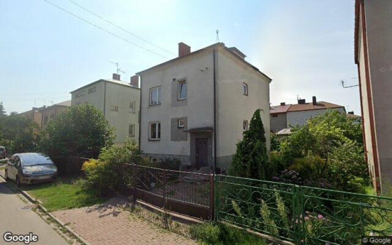 Dom w miejscowości Łuków, Mikołaja Reja 12 (lubelskie). Działka numer: 8961. Domy. Mikołaja Reja 12, 21-400, Łuków, (woj. lubelskie)