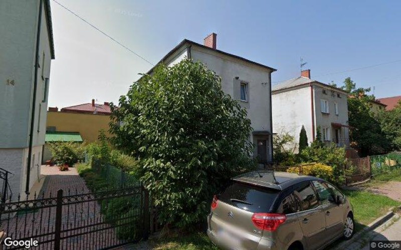 Dom w miejscowości Łuków, Mikołaja Reja 12 (lubelskie). Działka numer: 8961. Domy. Mikołaja Reja 12, 21-400, Łuków, (woj. lubelskie)