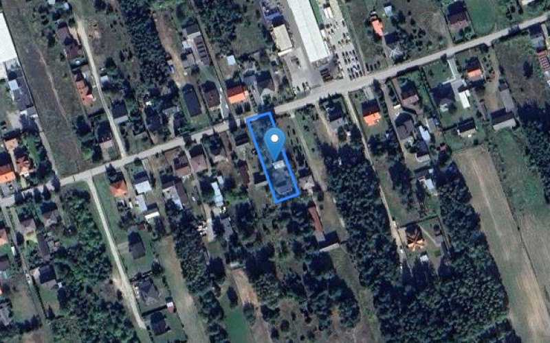 Dom w miejscowości Suskowola, Suskowola (mazowieckie). Działka numer: 154/2. Domy. Suskowola, 26-670, Suskowola, (woj. mazowieckie)