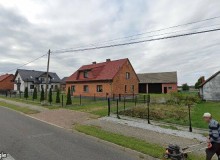 Dom w miejscowości Radłów, Oleska 42 (opolskie). Działka numer: 143. Domy. Oleska 42, 46-331, Radłów, (woj. opolskie)