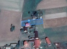 Dom w miejscowości Krasew, Krasew 4A (lubelskie). Działka numer: 238. Krasew 4A, 21-345, Krasew, (woj. lubelskie)