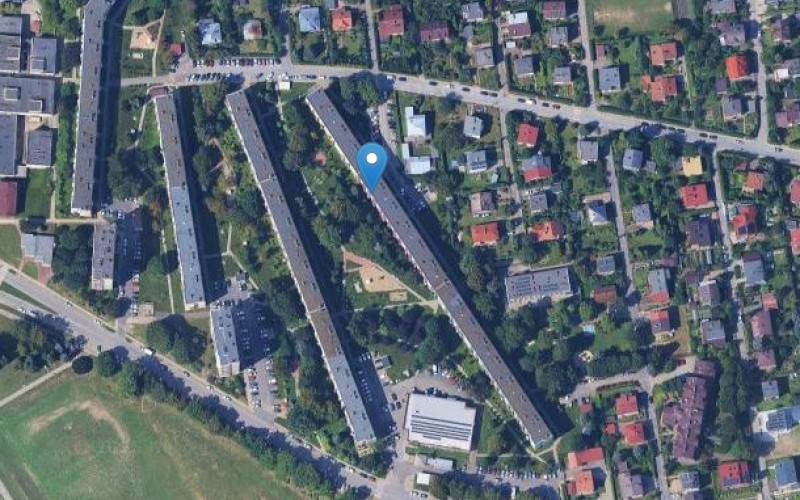 Mieszkanie w miejscowości Rzeszów, Władysława Broniewskiego 24/1 (podkarpackie). Mieszkania. Władysława Broniewskiego 24/1, 35-225, Rzeszów, (woj. podkarpackie)