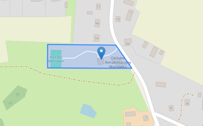 Nieruchomość komercyjna w miejscowości Nowa Wieś, Nowa Wieś 9 (podlaskie). Nieruchomości komercyjne. Nowa Wieś 9, 16-421, Nowa Wieś, (woj. podlaskie)