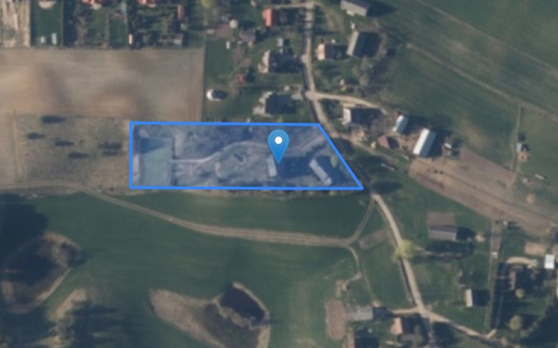 Nieruchomość komercyjna w miejscowości Nowa Wieś, Nowa Wieś 9 (podlaskie). Nieruchomości komercyjne. Nowa Wieś 9, 16-421, Nowa Wieś, (woj. podlaskie)