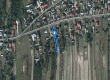 Grunt w miejscowości Bratkowice, Bratkowice 248A (podkarpackie). Działka numer: 4401/1. Bratkowice 248A, 36-055, Bratkowice, (woj. podkarpackie)