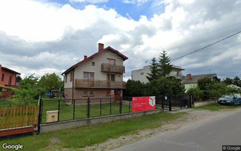 Dom w miejscowości Zduńska Wola, Zduńska 81A (łódzkie). Działka numer: 355. Domy. Zduńska 81A, 98-220, Zduńska Wola, (woj. łódzkie)