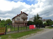 Dom w miejscowości Zduńska Wola, Zduńska 81A (łódzkie). Działka numer: 355. Domy. Zduńska 81A, 98-220, Zduńska Wola, (woj. łódzkie)
