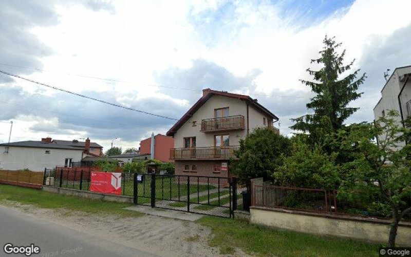 Dom w miejscowości Zduńska Wola, Zduńska 81A (łódzkie). Działka numer: 355. Domy. Zduńska 81A, 98-220, Zduńska Wola, (woj. łódzkie)