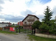 Dom w miejscowości Zduńska Wola, Zduńska 81A (łódzkie). Działka numer: 355. Domy. Zduńska 81A, 98-220, Zduńska Wola, (woj. łódzkie)