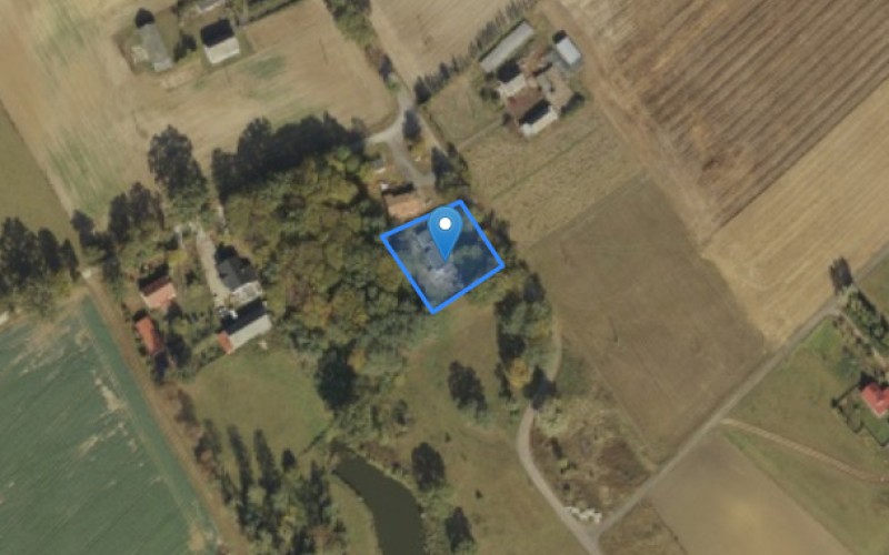 Dom w miejscowości Wiktorowo, Wiktorowo 34 (kujawsko-pomorskie). Działka numer: 23/7. Domy. Wiktorowo 34, 86-330, Wiktorowo, (woj. kujawsko-pomorskie)