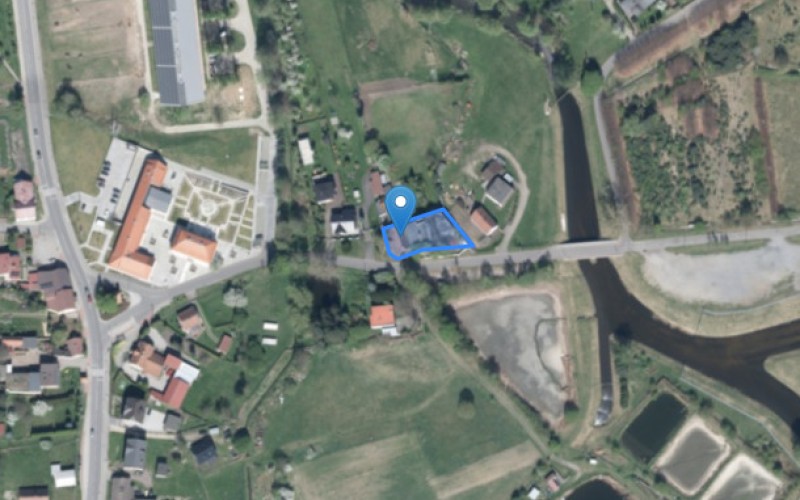 Nieruchomość komercyjna w miejscowości Rybnik, Stalowa 13 (śląskie). Nieruchomości komercyjne. Stalowa 13, 44-292, Rybnik, (woj. śląskie)