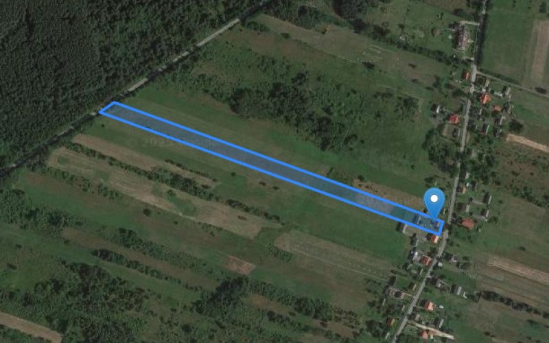 Dom w miejscowości Kamienna Wola, Kamienna Wola 56 (świętokrzyskie). Działka numer: 22. Domy. Kamienna Wola 56, 26-220, Kamienna Wola, (woj. świętokrzyskie)