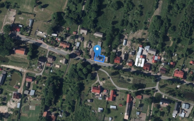 Nieruchomość komercyjna w miejscowości Wielowieś, Wielowieś 14 (lubuskie). Nieruchomości komercyjne. Wielowieś 14, 69-200, Wielowieś, (woj. lubuskie)