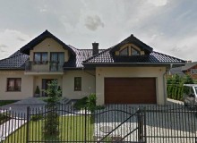 Dom w miejscowości Jeżów Sudecki, Szybowcowa 6B (dolnośląskie). Działki numer: 645/4, 645/6. Domy. Szybowcowa 6B, 58-521, Jeżów Sudecki, (woj. dolnośląskie)