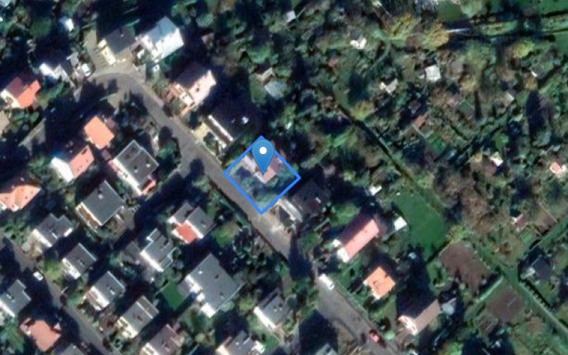 Dom w miejscowości Bolesławiec, Konradowska 38 (dolnośląskie). Działka numer: 71. Domy. Konradowska 38, 59-700, Bolesławiec, (woj. dolnośląskie)