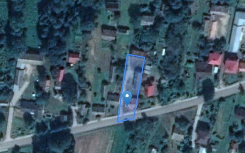 Dom w miejscowości Grabowiec-Góra, Grabowiec-Góra (lubelskie). Działka numer: 161. Domy. Grabowiec-Góra, 22-425, Grabowiec-Góra, (woj. lubelskie)