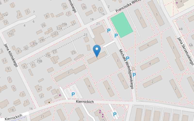 Mieszkanie w miejscowości Łuków, Michała Wołodyjowskiego 5/28 (lubelskie). Mieszkania. Michała Wołodyjowskiego 5/28, 21-400, Łuków, (woj. lubelskie)