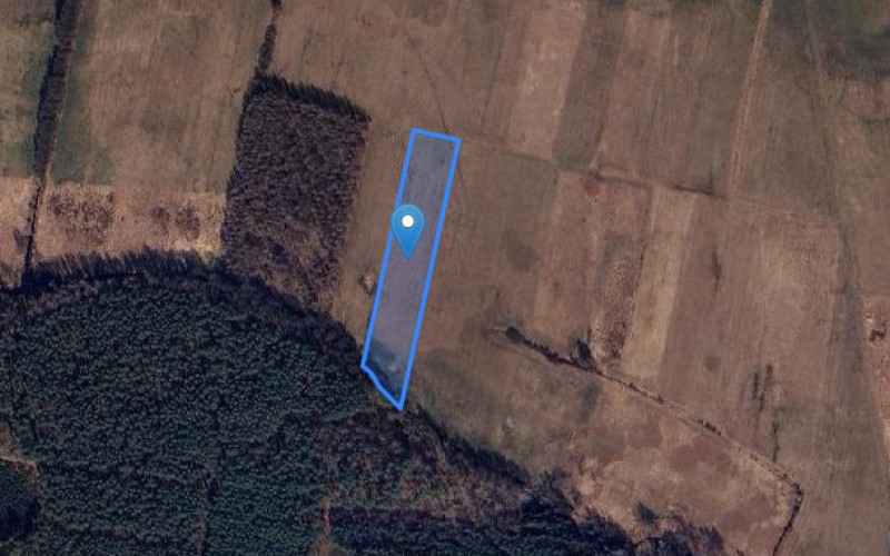 Grunt w miejscowości Kotuń, Kotuń (wielkopolskie). Działka numer: 244. Działki i grunty. Kotuń, 64-905, Kotuń, (woj. wielkopolskie)