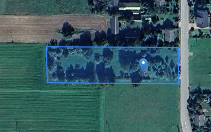 Dom w miejscowości Jawory Stare, Jawory Stare 13 (mazowieckie). Działki numer: 125/122, 24/1. Domy. Jawory Stare 13, 07-440, Jawory Stare, (woj. mazowieckie)