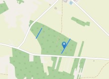 Grunt w miejscowości Dzbenin, Dzbenin (mazowieckie). Działki numer: 441, 397. Działki i grunty. Dzbenin, 07-405, Dzbenin, (woj. mazowieckie)