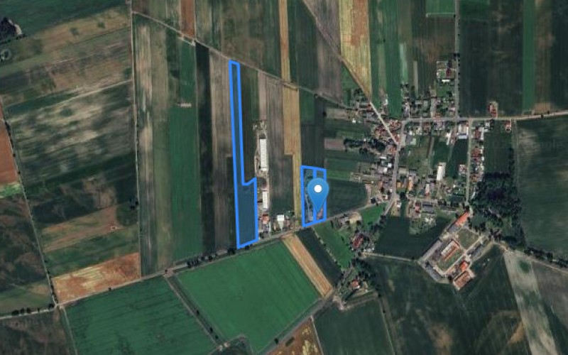 Nieruchomość w miejscowości Godziszewo, Godziszewo (wielkopolskie). Inne. Godziszewo, 64-231, Godziszewo, (woj. wielkopolskie)
