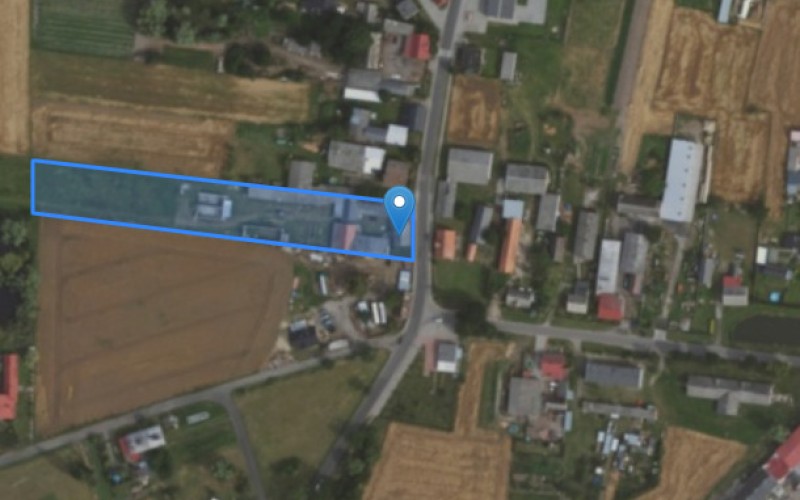 Dom w miejscowości Godziszewo, Godziszewo (wielkopolskie). Działka numer: 76. Domy. Godziszewo, 64-231, Godziszewo, (woj. wielkopolskie)