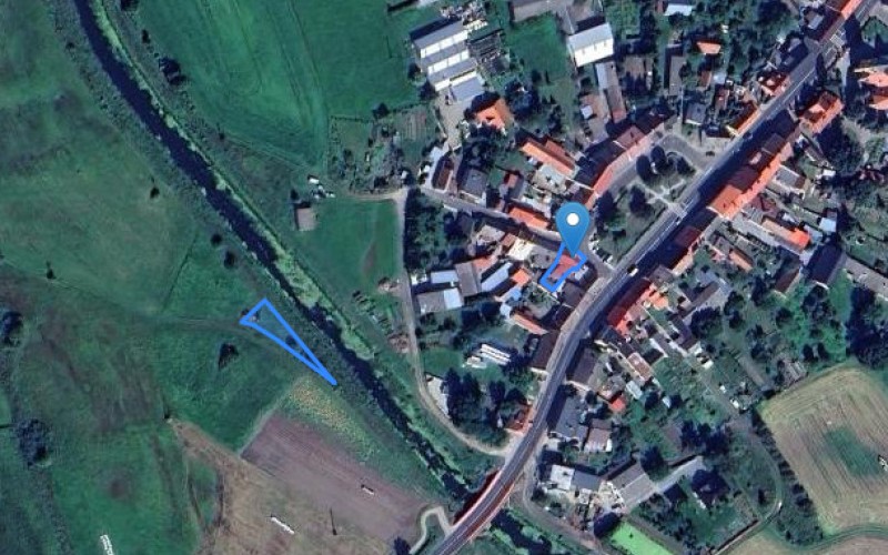 Dom w miejscowości Kopanica, Kopanica (wielkopolskie). Działki numer: 793/5, 438. Domy. Kopanica, 64-225, Kopanica, (woj. wielkopolskie)