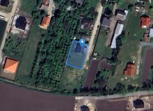 Dom w miejscowości Suchy Dwór, Irysowa 5B (dolnośląskie). Działka numer: 20/3. Domy. Irysowa 5B, 52-200, Suchy Dwór, (woj. dolnośląskie)