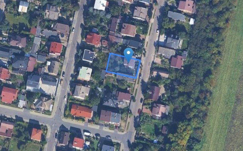 Dom w miejscowości Radom, Litewska 27 (mazowieckie). Działka numer: 224. Domy. Litewska 27, 26-600, Radom, (woj. mazowieckie)