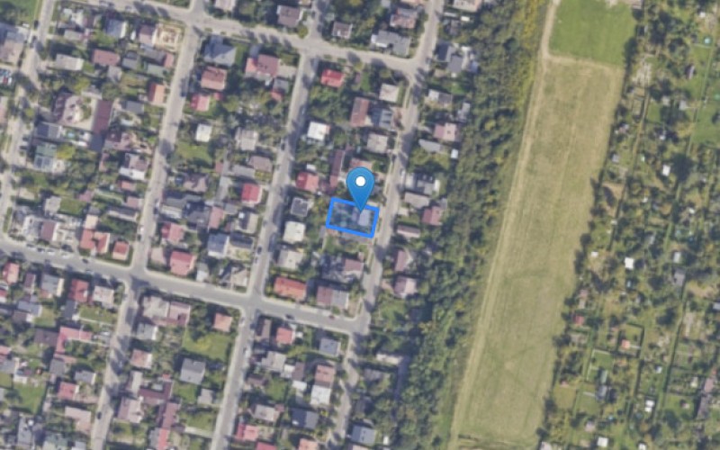 Dom w miejscowości Radom, Litewska 27 (mazowieckie). Działka numer: 224. Domy. Litewska 27, 26-600, Radom, (woj. mazowieckie)