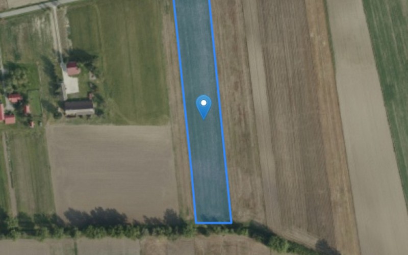 Grunt w miejscowości Zabrnie, Zabrnie (podkarpackie). Działka numer: 72. Działki i grunty. Zabrnie, 33-204, Zabrnie, (woj. podkarpackie)