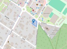 Dom w miejscowości Puszczykowo, Kościelna 6 (wielkopolskie). Działka numer: 861. Domy. Kościelna 6, 62-040, Puszczykowo, (woj. wielkopolskie)