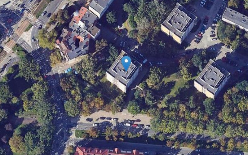 Mieszkanie w miejscowości Wrocław, Kamienna 2/67 (dolnośląskie). Mieszkania. Kamienna 2/67, 53-308, Wrocław, (woj. dolnośląskie)