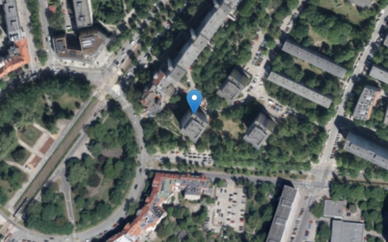 Mieszkanie w miejscowości Wrocław, Kamienna 2/67 (dolnośląskie). Mieszkania. Kamienna 2/67, 53-308, Wrocław, (woj. dolnośląskie)