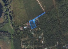 Dom w miejscowości Dębówiec, Osiedle Leśne 5 (wielkopolskie). Działki numer: 44, 46. Osiedle Leśne 5, 62-214, Dębówiec, (woj. wielkopolskie) Dom w miejscowości Dębówiec, Osiedle Leśne 5 (wielkopolskie). Działki numer: 44, 46. Osiedle Leśne 5, 62-214, Dębówiec, (woj. wielkopolskie)