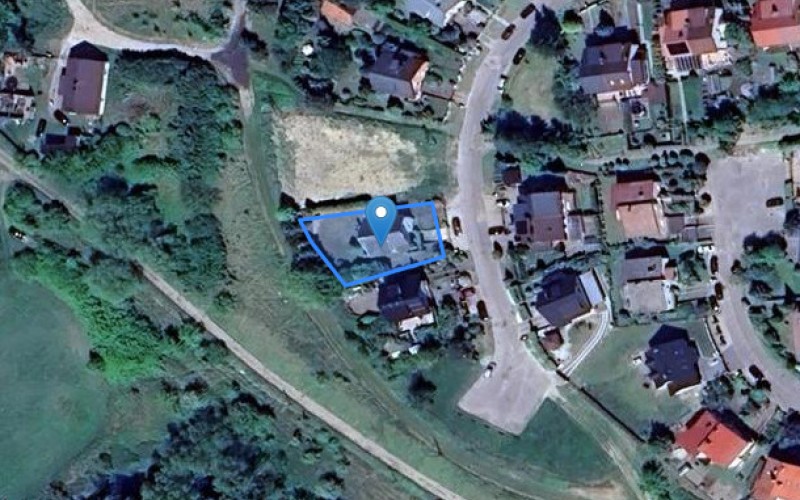 Dom w miejscowości Gniew, Głowackiego 22 (pomorskie). Działka numer: 107. Domy. Głowackiego 22, 83-140, Gniew, (woj. pomorskie)