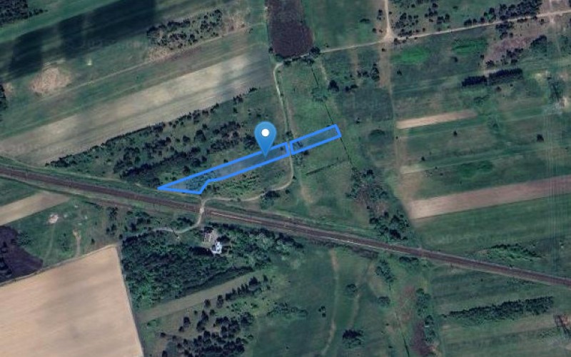 Grunt w miejscowości Dziecinów, Dziecinów (mazowieckie). Działki numer: 27, 12. Działki i grunty. Dziecinów, 08-443, Dziecinów, (woj. mazowieckie)