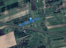 Grunt w miejscowości Dziecinów, Dziecinów (mazowieckie). Działki numer: 27, 12. Działki i grunty. Dziecinów, 08-443, Dziecinów, (woj. mazowieckie)