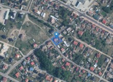 Dom w miejscowości Cybinka, 1 Maja 5A (lubuskie). Działka numer: 609/30. Domy. 1 Maja 5A, 69-108, Cybinka, (woj. lubuskie)