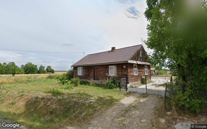 Dom w miejscowości Grabówka, Grabówka 35 (lubelskie). Działka numer: 24/2. Domy. Grabówka 35, 21-222, Grabówka, (woj. lubelskie)