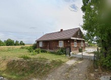 Dom w miejscowości Grabówka, Grabówka 35 (lubelskie). Działka numer: 24/2. Domy. Grabówka 35, 21-222, Grabówka, (woj. lubelskie)