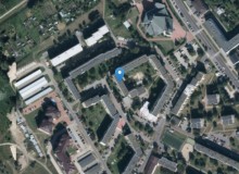Mieszkanie w miejscowości Radzyń Podlaski, Króla Kazimierza Jagiellończyka 1/48 (lubelskie). Króla Kazimierza Jagiellończyka 1/48, 21-300, Radzyń Podlaski, (woj. lubelskie)