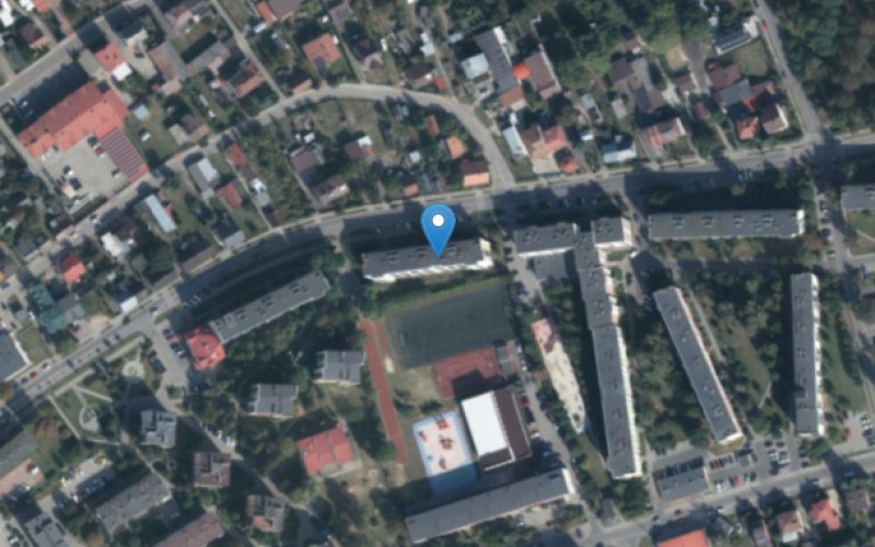 Mieszkanie w miejscowości Parczew, 11 Listopada 60/55 (lubelskie). Mieszkania. 11 Listopada 60/55, 21-200, Parczew, (woj. lubelskie)