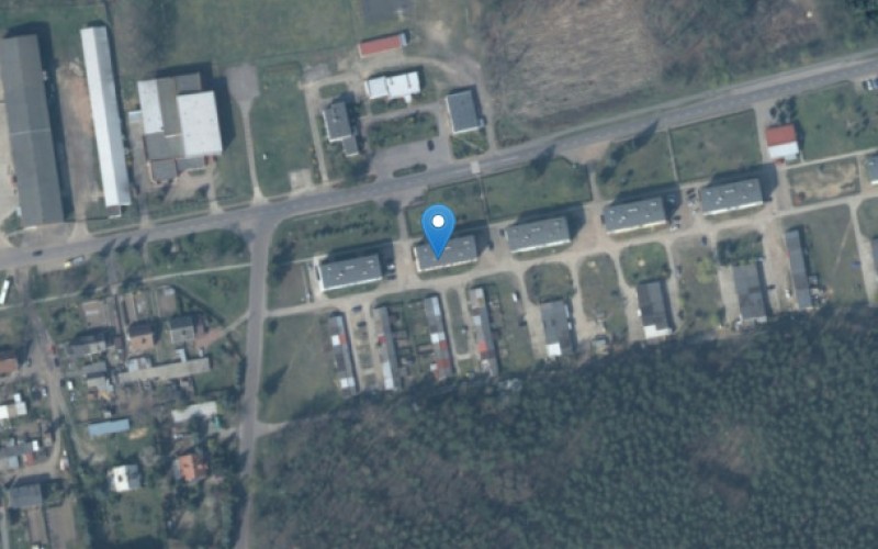 Mieszkanie w miejscowości Bieganów, Bieganów 23/3A (lubuskie). Mieszkania. Bieganów 23/3A, 69-108, Bieganów, (woj. lubuskie)