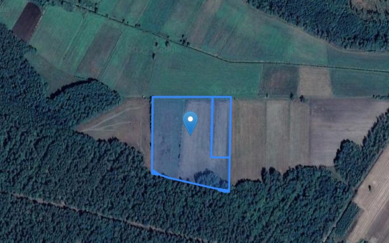 Grunt w miejscowości Biała, Biała (lubelskie). Działki numer: 1030, 1029/1, 1029/2, 1029/3. Działki i grunty. Biała, 21-300, Biała, (woj. lubelskie)