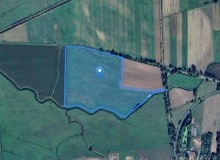 Grunt w miejscowości Czarnowo, Czarnowo (lubuskie). Działka numer: 6/5. Czarnowo, 66-600, Czarnowo, (woj. lubuskie)